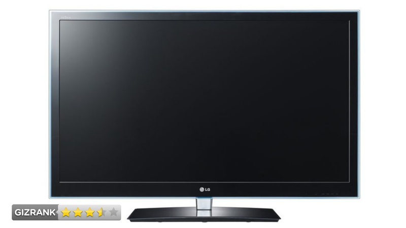 Illustration for article titled The Best Big Screen 3D HDTV